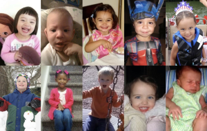 Quiz: Can you guess the Green Hope athlete from the baby photo?